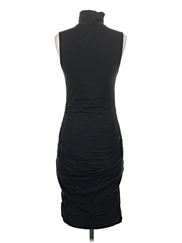Velvet Cocktail Dress (view 2)