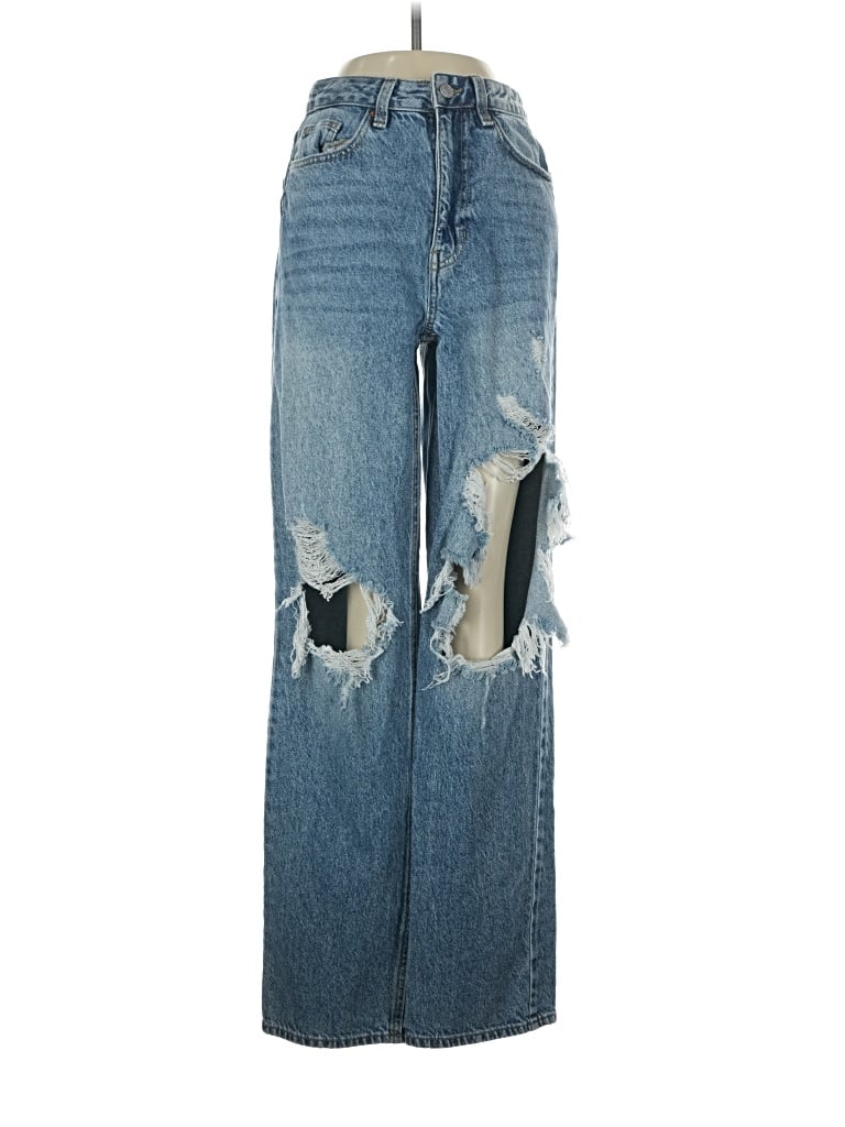 Pre-owned Pacsun Jeans In Blue