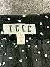 TCEC 100% Polyester Black Kimono Size L - photo 7
