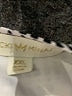 Nicki Minaj Graphic Silver Cocktail Dress Size XXL - photo 7