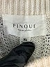 Pinque Solid Ivory Pullover Sweater Size XL - photo 7