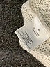 Pinque Solid Ivory Pullover Sweater Size XL - photo 8