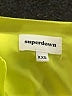 Superdown 100% Polyester Yellow Green Sleeveless Top Size XXS - photo 3