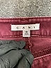 CAbi Burgundy Jeans Size 6 - photo 7