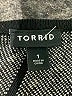 Torrid Polka Dots Black Cocktail Dress Size 1X Plus (1) - photo 7