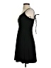 Express Solid Black Casual Dress Size XS - photo 5