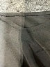 Unbranded Solid Black Casual Dress Size XL (estimated) - photo 7
