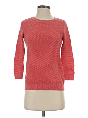 Maison Jules 3/4 Sleeve T-Shirt (view 1)