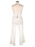 Just Fabulous Ivory Jumpsuit Size 3X - photo 2