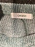 Cherish Teal Pullover Sweater Size L - photo 7
