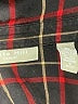 Kate Hill Plaid Black Long Sleeve Button-Down Shirt Size 6 - photo 7