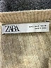 Zara Tan Pullover Sweater Size S - photo 7