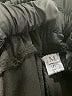 Poetsky Solid Black Casual Pants Size M - photo 5
