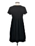 Wild Fable Solid Black Casual Dress Size S - photo 2