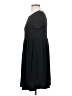 Wild Fable Solid Black Casual Dress Size S - photo 5