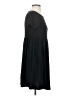 Wild Fable Solid Black Casual Dress Size S - photo 4