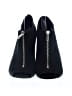 Ann Taylor Black Ankle Boots Size 9 1/2 - photo 2