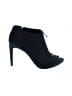 Ann Taylor Black Ankle Boots Size 9 1/2 - photo 1