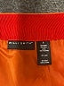 Willi Smith Solid Orange Casual Skirt Size 6 - photo 4