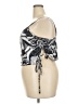 Shein Curve Silver Sleeveless Blouse Size 4X - photo 5