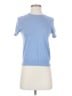 Gap Blue Short Sleeve Top Size XS - photo 1