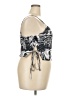 Shein Curve Silver Sleeveless Blouse Size 4X - photo 4