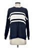 American Eagle Outfitters Stripes Blue Pullover Sweater Size S - photo 1