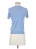 Gap Blue Short Sleeve Top Size XS - photo 2