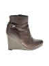 Cole Haan Brown Ankle Boots Size 9 - photo 1