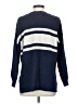 American Eagle Outfitters Stripes Blue Pullover Sweater Size S - photo 2