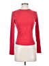 Assorted Brands Red Long Sleeve Top Size S - photo 1