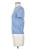 Gap Blue Short Sleeve Top Size XS - photo 5