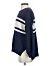 American Eagle Outfitters Stripes Blue Pullover Sweater Size S - photo 5