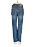 Denimist 100% Cotton Hearts Blue Jeans Size 26 waist - photo 2
