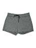 Athleta Chevron-herringbone Gray Athletic Shorts Size S - photo 1
