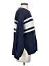 American Eagle Outfitters Stripes Blue Pullover Sweater Size S - photo 4