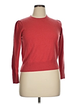 Marea By Liz Joy Cashmere Pullover Sweater