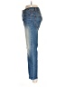 Denimist 100% Cotton Hearts Blue Jeans Size 26 waist - photo 5