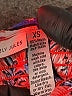 Sincerely Jules 100% Rayon Print Red Casual Dress Size XS - photo 8