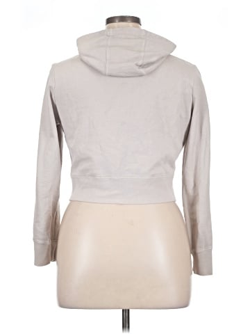 BCBGMAXAZRIA Zip Up Hoodie (view 2)