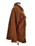 Ookie & LaLa Orange Brown Coat Size L - photo 4