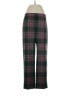 J.Crew Plaid Green Wool Pants Size 4 - photo 1