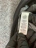 Athleta Solid Black Active Pants Size 8 - photo 8
