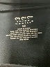 Three Hearts Solid Black Active Pants Size M - photo 5