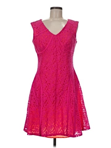 Leslie Fay Cocktail Dress (view 1)
