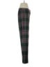 J.Crew Plaid Green Wool Pants Size 4 - photo 4