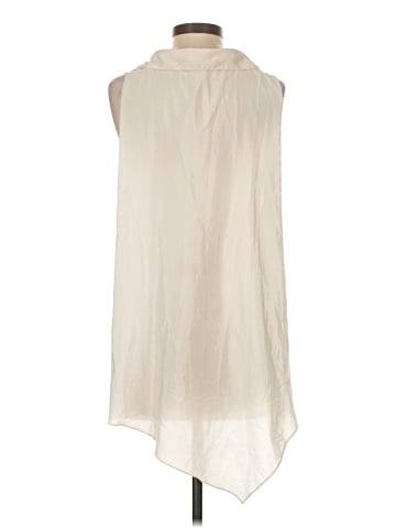 BCBGeneration Sleeveless Blouse (view 2)