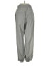 Comptoir des Cotonniers Houndstooth Gray Wool Pants Size XXS - photo 2