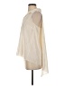 BCBGeneration 100% Polyester Ivory Sleeveless Blouse Size S - photo 5