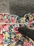 Unbranded 100% Polyester Floral Pink Casual Dress Size M - photo 7